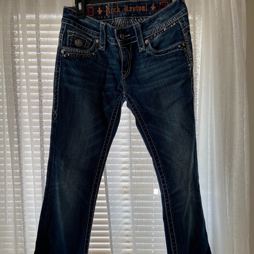 Rock Revival Jeans